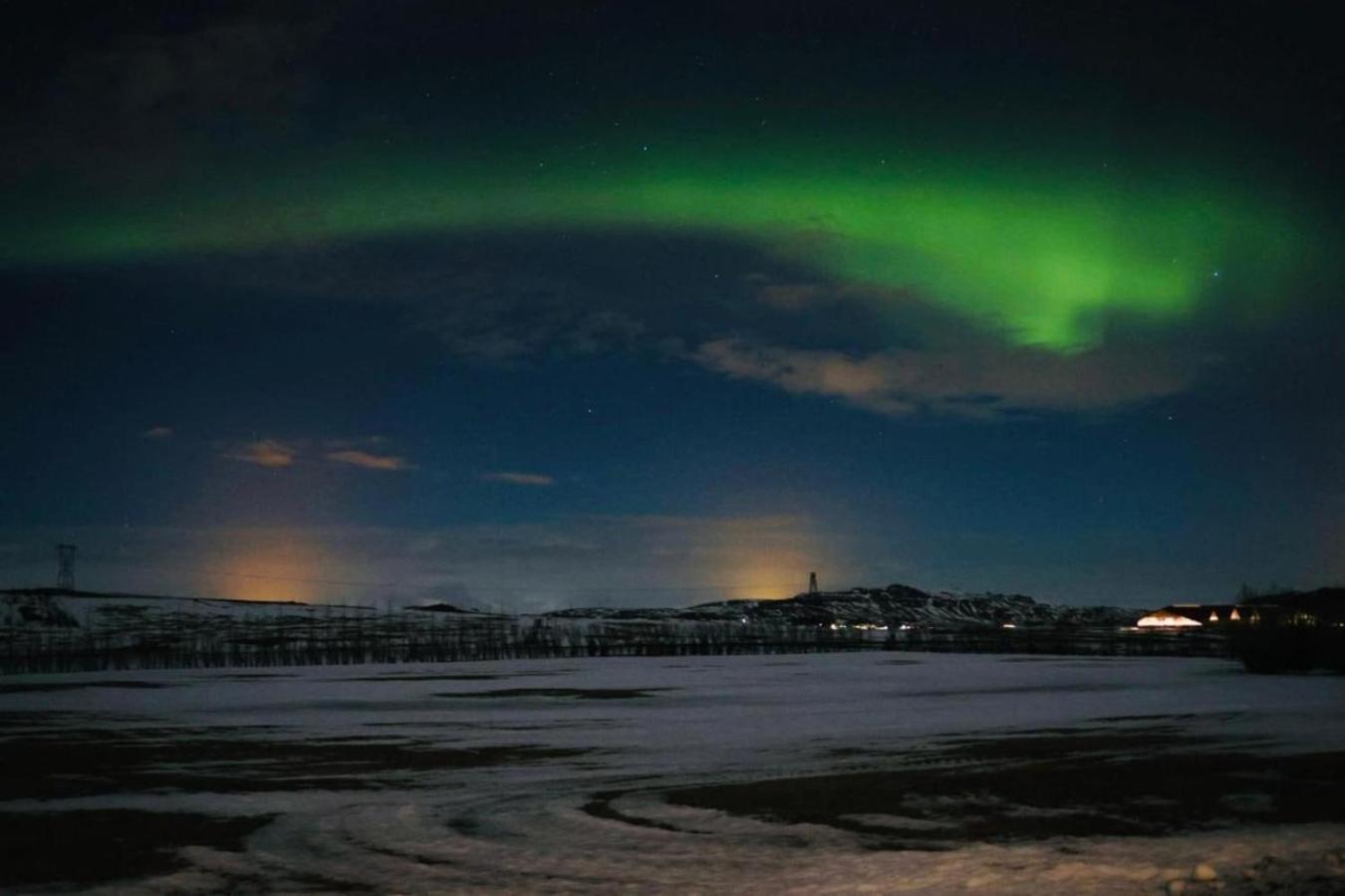 Klettar Tower Iceland Fludir Exteriér fotografie